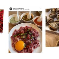 Black Sheep Cafe' Ladprao18