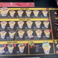 N&B Crepe&Pancake โลตัสร้อยเอ็ด