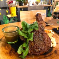 เมนูของร้าน all about me @Woodtichai Farm