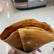 เมนูของร้าน N&B Crepe&Pancake โลตัสร้อยเอ็ด