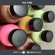 TEA TIME & FOOD คลองสาม
