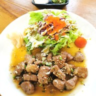 เมนูของร้าน ชอบกิน
