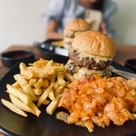 เมนูของร้าน The Santa NR.35