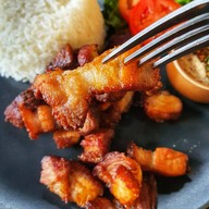 เมนูของร้าน The Rooftop Rbr