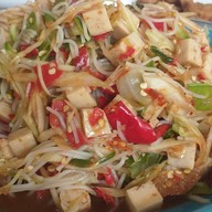 เมนูของร้าน ข้าวเหนียวไก่ทอดบ้านคุณยาย