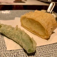 เมนูของร้าน Umenohana นิฮอนมูระมอลล์