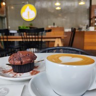 MarKoff Coffee บีฮายเดอะวอล