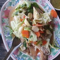 เมนูของร้าน แพอาหารรุ่ง ชัยนาท