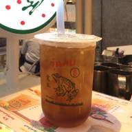 เมนูของร้าน วุ้นกบไต้หวัน Central World