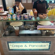 N&B Crepe&Pancake โลตัสร้อยเอ็ด