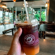 เมนูของร้าน Montrio มอนทรีโอคอฟฟี่ บ้านฉาง