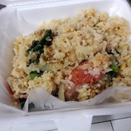 ป้าพรอาหารตามสั่ง(วัดใหม่ยายมอญ)