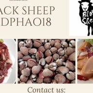 Black Sheep Cafe' Ladprao18
