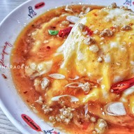 เมนูของร้าน ก๋วยเตี๋ยวเพลินพุง สยามสแควร์ วัน