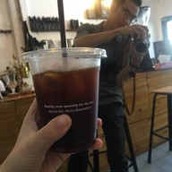 เมนูของร้าน RATIO 1:15