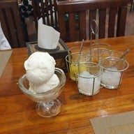 เมนูของร้าน สองฝั่งคลอง แจ้งวัฒนะ