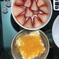 เมนูของร้าน Cup of J cafe ท่าอิฐ