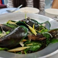 ข้าวต้ม ลอยฟ้า ซีฟู้ด ซอยร่มเกล้า44