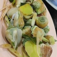 เมนูของร้าน บ้านเขาหลักซีฟู้ด