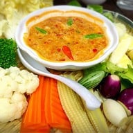 เมนูของร้าน ปูเป็น ซีฟู้ด ( Pupen Seafood Pattaya )