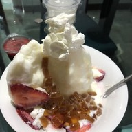 เมนูของร้าน Cup of J cafe ท่าอิฐ