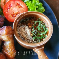 เมนูของร้าน The Rooftop Rbr