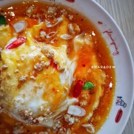 เมนูของร้าน ก๋วยเตี๋ยวเพลินพุง สยามสแควร์ วัน