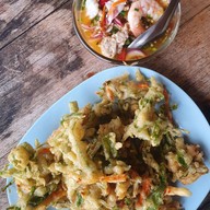 เมนูของร้าน แพอาหารรุ่ง ชัยนาท