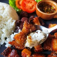 เมนูของร้าน The Rooftop Rbr