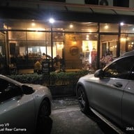 เมนูของร้าน Kaffeine De Cafe'