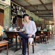 เมนูของร้าน ร้านเย็นตาโฟโคตรเครื่อง นครปฐม วัดทัพหลวง