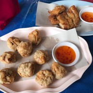 เมนูของร้าน ขนมจีนเจ๊แร่