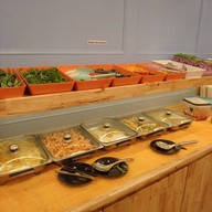 บรรยากาศ หมูจุ่มชีส อุบลราชธานี