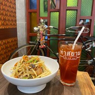 เมนูของร้าน ท่าสยาม เดอะมอลล์บางกะปิ
