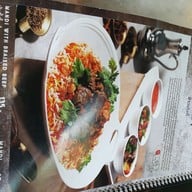 เมนู เนื้อแท้ มีนบุรี-หนองจอก