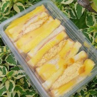 ภูเวียงเบเกอรี่ วาฟเฟิลไส้แตก&เครปเย็นได้ทะลัก