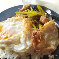 เมนูของร้าน ผัดไทโบราณหมุกรอบ