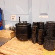 เมนูของร้าน หมูจุ่มชีส อุบลราชธานี