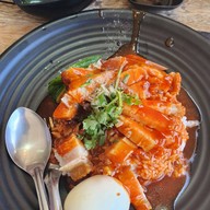 เมนูของร้าน หมี่ซิ่งXL หมี่ซิ่งXL