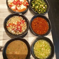 เมนูของร้าน YOU&I Premium Suki Buffet The Crystal SB Ratchapruek