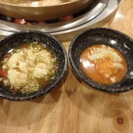 เมนูของร้าน หมูจุ่มชีส อุบลราชธานี