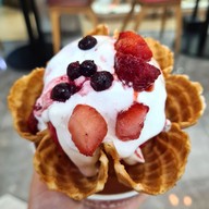 เมนูของร้าน Cold Stone Creamery เซ็นทรัล ลาดพร้าว