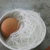 เมนูของร้าน หมูกระทะคุณปอ BarBQ House รามอินทรา3