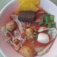 ร้านก๋วยเตี๋ยวรสเลิศ สันติธรรม