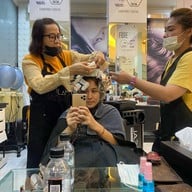 HAIR@NAIL เมกา บางนา