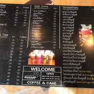 ชมเฌย coffee and cake พระสมุทรเจดีย์