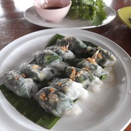 เมนูของร้าน บ้านเด