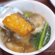 เมนูของร้าน ไฮ้นครโภชนา