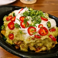 เมนูของร้าน Yu Baan Eatery อยู่บ้าน อีทเทอรี่ ซอยอารีย์