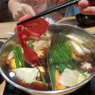 เมนูของร้าน Shabu Shabu On-Yasai Mega Banga Mega bangna